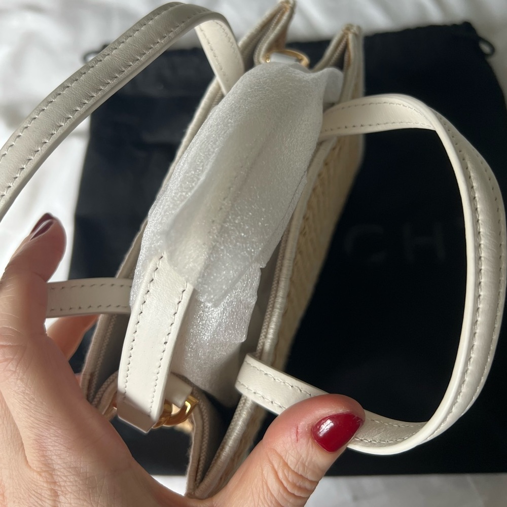 Givenchy Raffia G Tote - Picture 2 of 11
